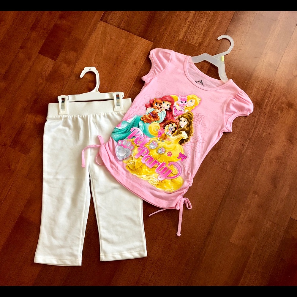 Princess Pet Party Outfit - Picture 3 of 3